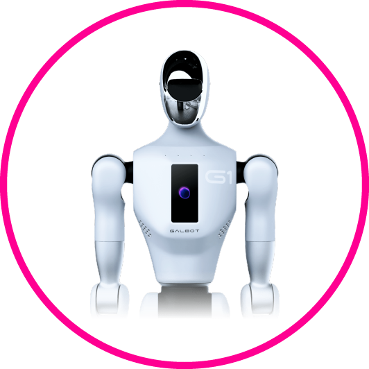 银河通用机器人之旅：沉浸式体验具身智能重塑人机交互未来