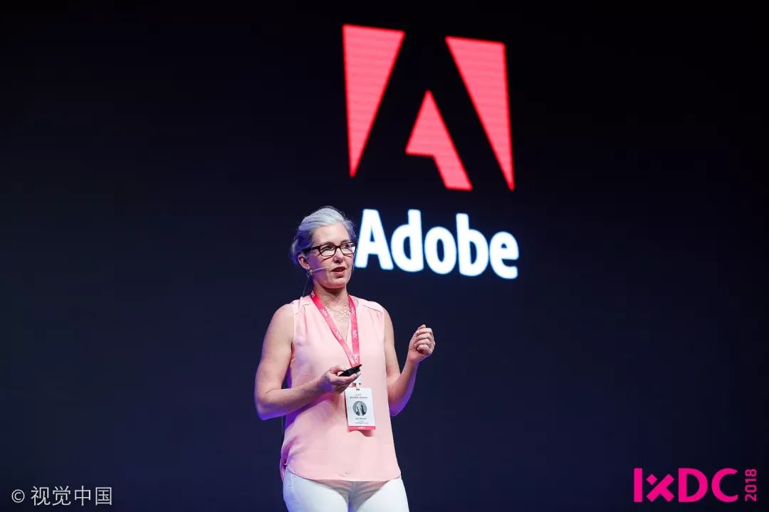IXDC2018大会：Adobe设计副总裁Jamie Myrold谈未来设计趋势