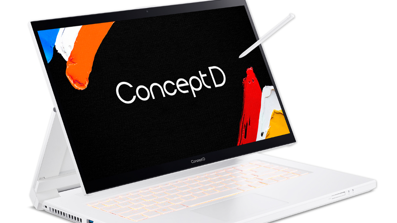 国际体验设计大会 | ConceptD携手微软释放创意设计潜能