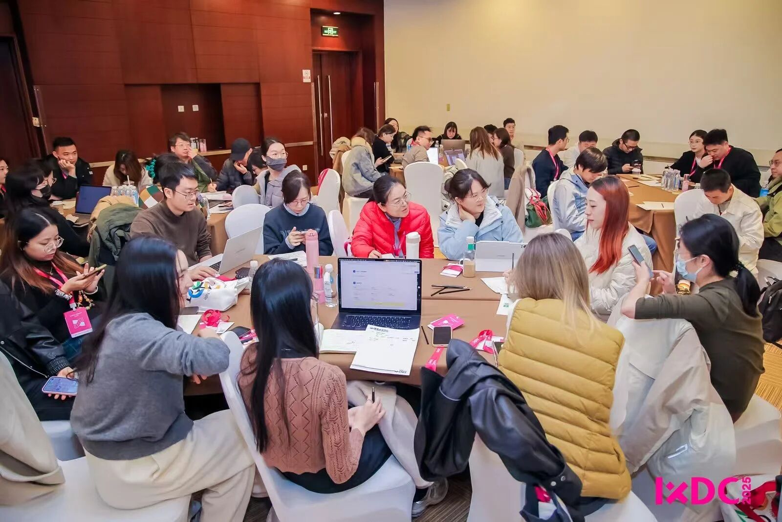 IXDC2025大会｜从金融到电商：IXDC工作坊揭秘AI赋能千行百业设计实践