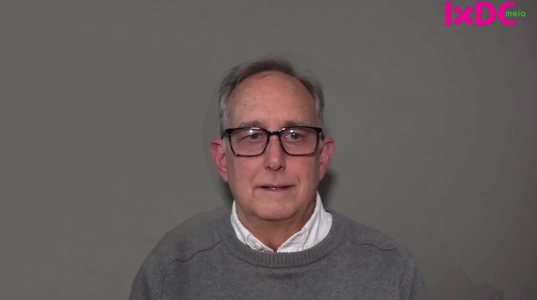 IXDC2025演讲回看 | 前苹果创意总监Hugh Dubberly：探索面向智能体的设计新范式