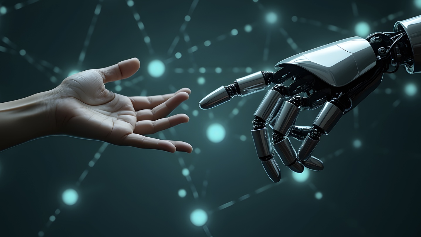 当AI“变冷”，我们为什么坚持谈“有温度的智能”？