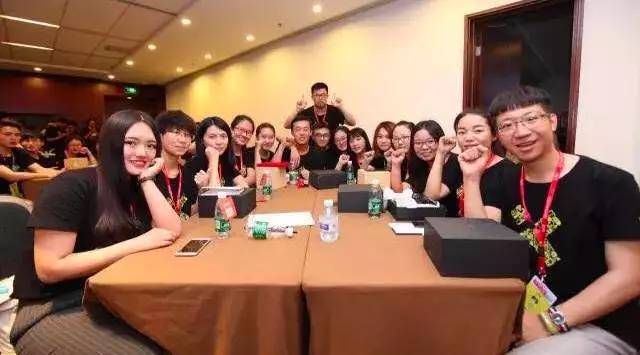 倒计时4天：IXDC2017志愿者，四海八方来相会！