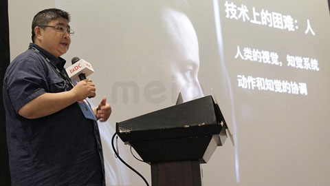 VR带来的这场交互设计的变革 设计师面临哪些挑战？