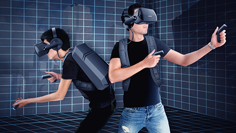 创新技术峰会 | New Tech：触构体验与商业技术新生态