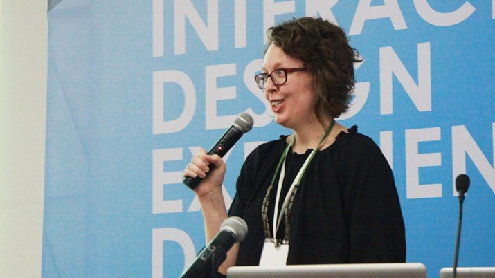 国际交互设计协会会长谈完美设计