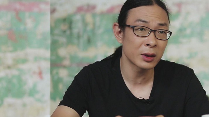 专访许刚丨为什么而设计？