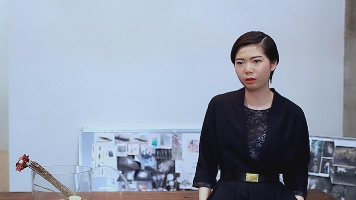 专访欧敏捷丨为什么而设计？