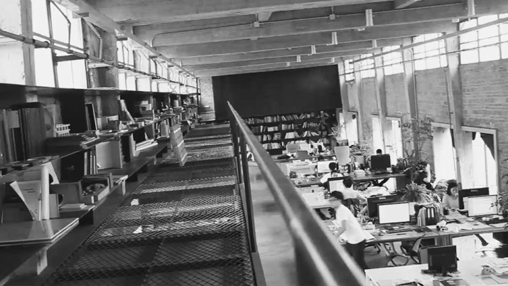 专访蒋滢夫妇丨为什么而设计？