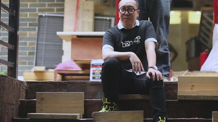 专访李伟斌丨为什么而设计？