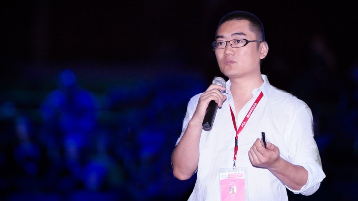 创业是自我追寻的旅程