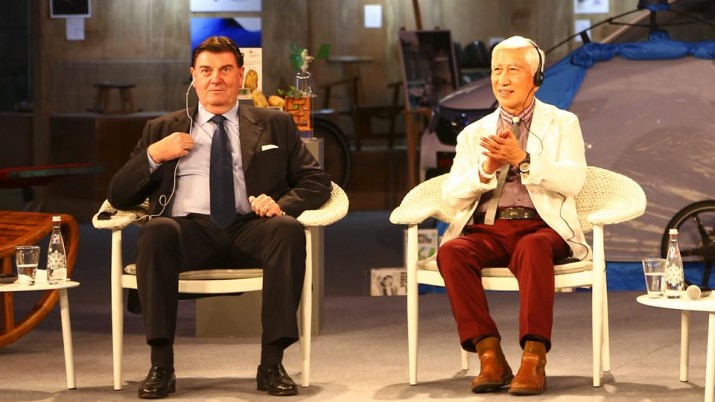 《对话》柳冠中丨中国制造的设计匠心