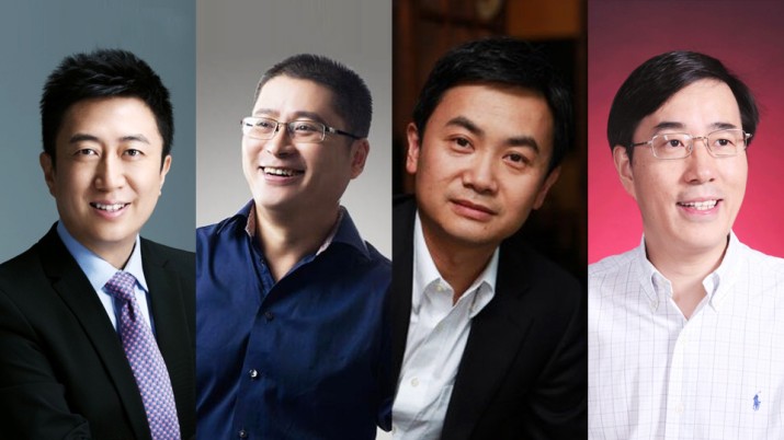 高颜值＂王炸＂来袭！离开大佬去创业！