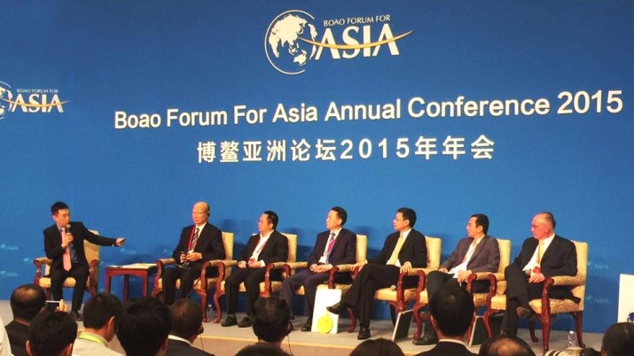 走进博鳌：与商界大佬畅谈“颠覆式创新”