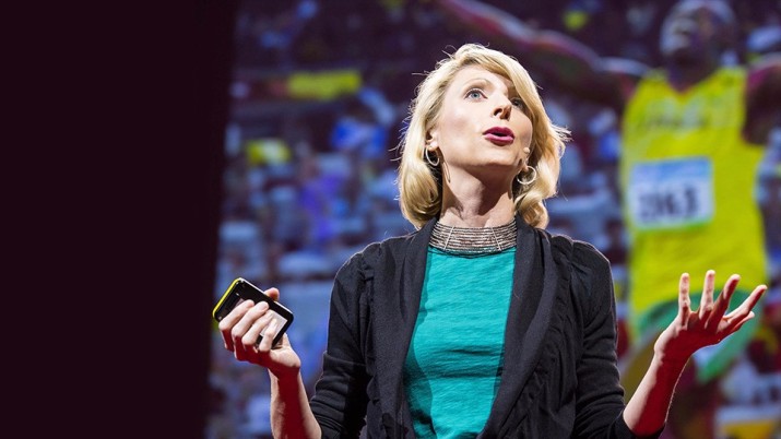 擅用肢体语言塑造优秀的自己