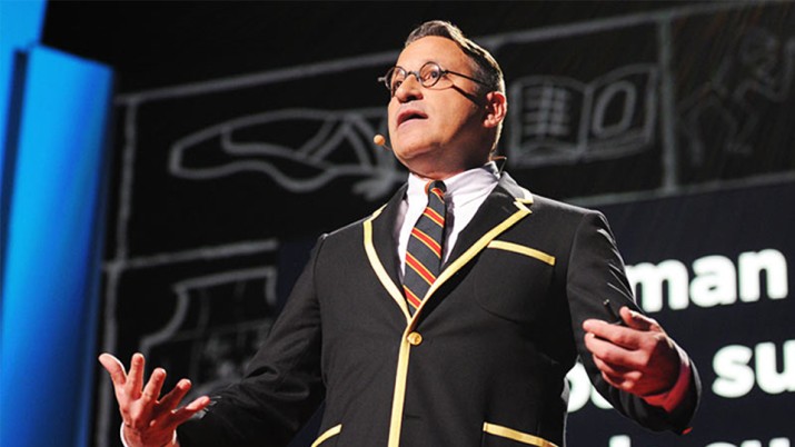 装帧大师Chip Kidd丨如何艺术地进行图书设计？