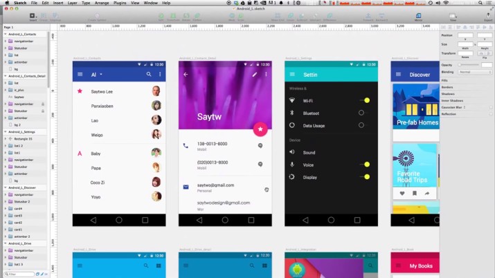 Sketch 快速入门指南