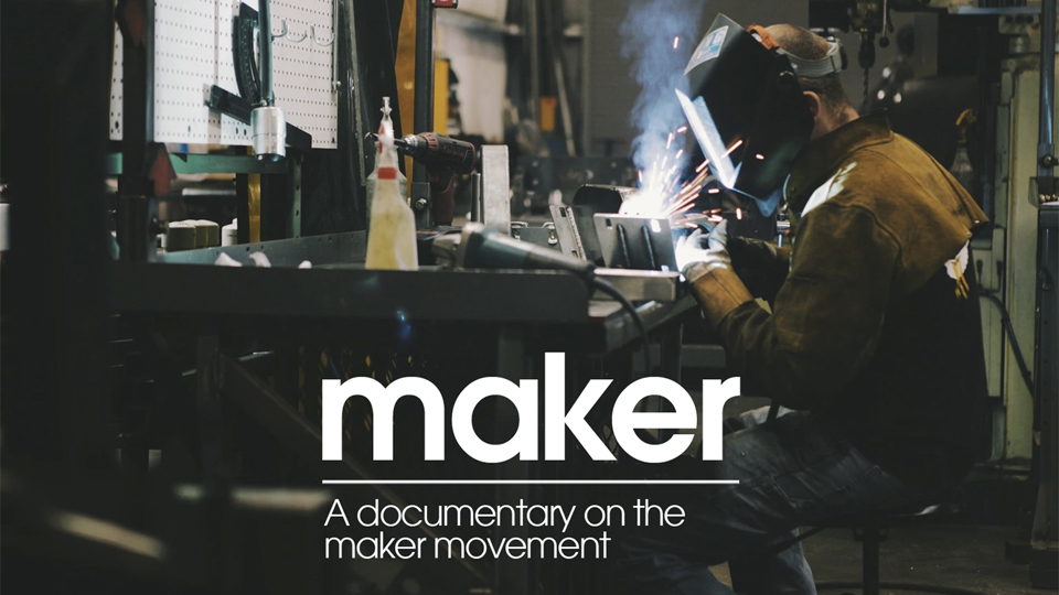 Maker《自造世代》预告片