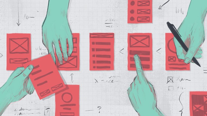 Adobe Xd基础工具和属性面板视频教程（5）