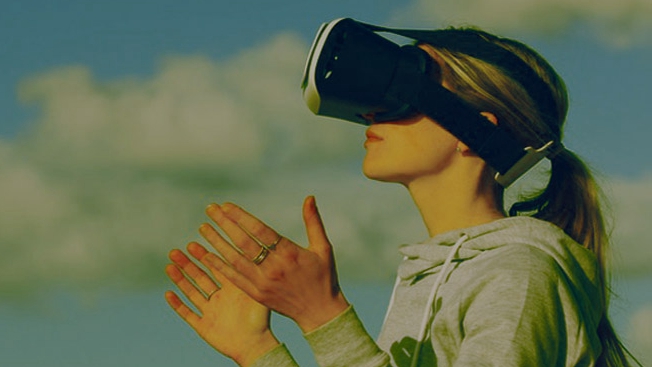 抢占五年后的VR市场 今天你需要做哪些事？