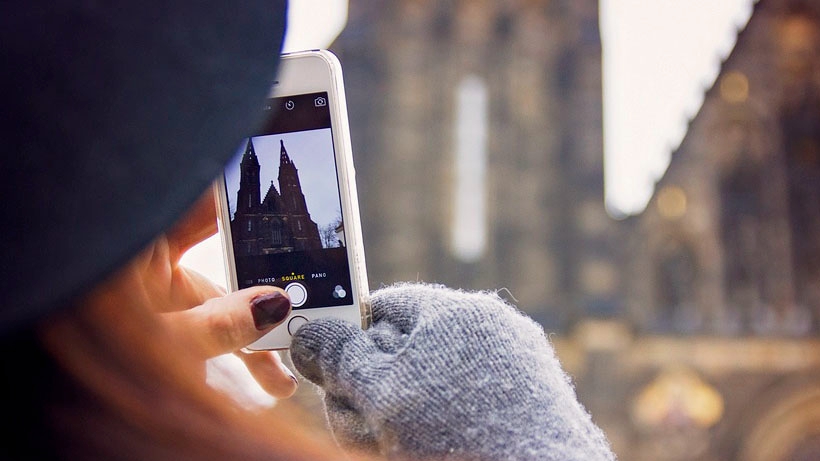 iPhone也能拍出旅行大片 人人都能学！