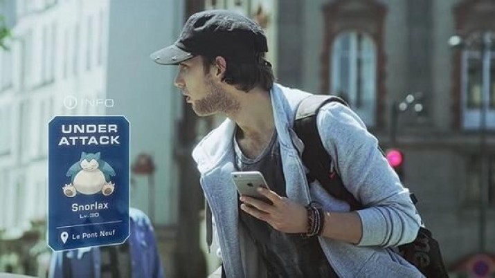 想做AR类的app？你应该从这三个关键点着手