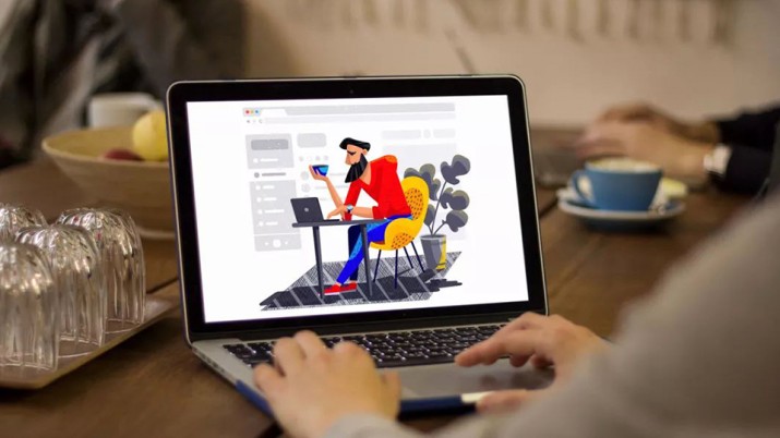 插画在UI设计中火起来的10个理由