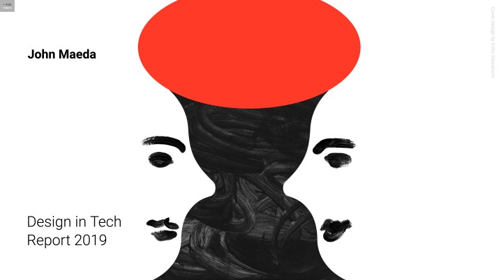 独家|中文版《2019科技中的设计报告》（附超高清图片下载+往届报告PDF下载）