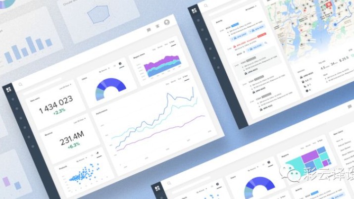 如何做好数据可视化设计，国外大神给出了十条实用建议