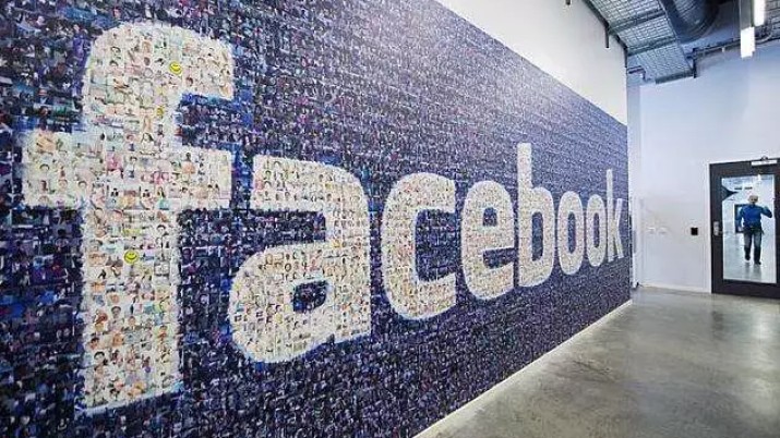 Facebook推出新LOGO，像是被“盘圆了”！