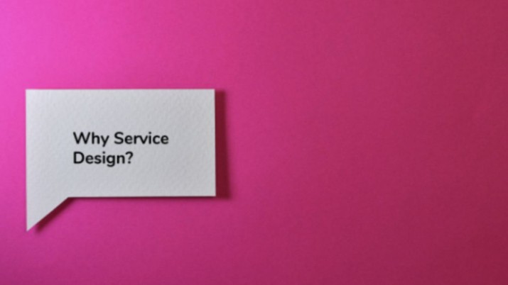 服务设计的四个主要转变