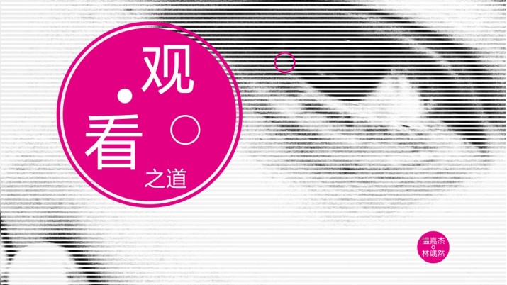 摄影——观看之道