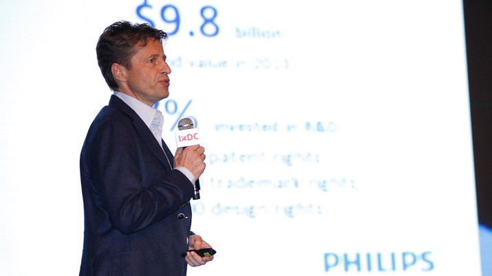 飞利浦在体验设计上的新实践