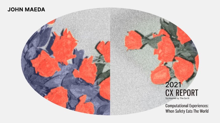 2021 CX Report | 计算体验：当安全吞噬世界（英文版）