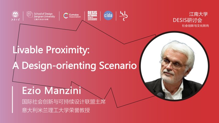 Livable Proximity: A Design-orienting Scenario