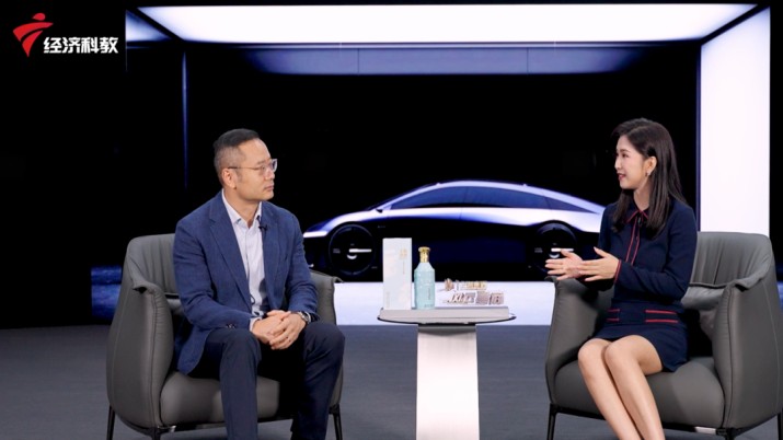 专访 | 自主创新擎起汽车强国梦，工业设计引领核心竞争力——广东广播电视台经济频道“省长杯”系列专访（一）