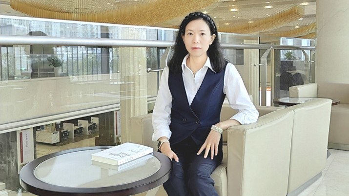 IXDC专访｜江西银行网络金融部总经理戴葵：从用户体验出发赋能数字金融服务