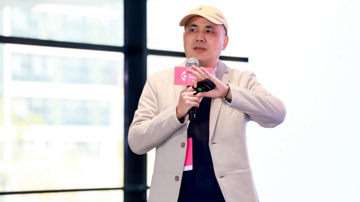 演讲回顾｜刘诗锋：先把产品做对再做