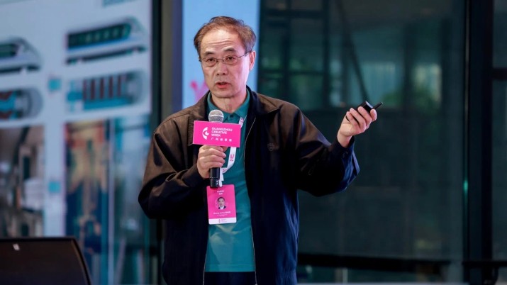 演讲回顾｜黄俊辉：高铁动车组的创新设计