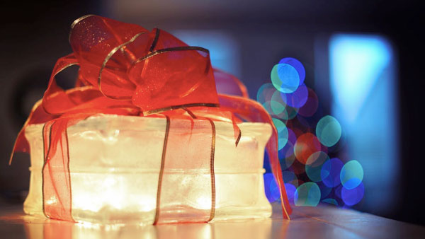 有格调手制圣诞礼物 手残星人也能学