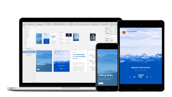 优雅实力派  设计利器Sketch无门槛教学