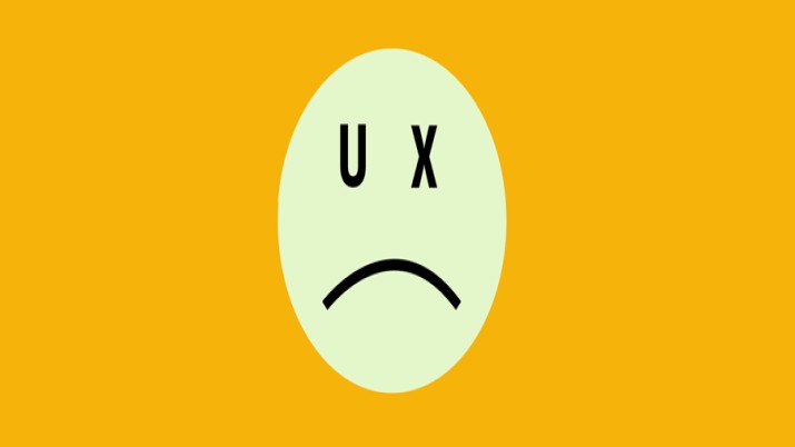 用户最讨厌的3种界面交互设计