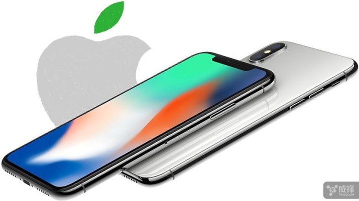 来自苹果的iPhone X环境报告