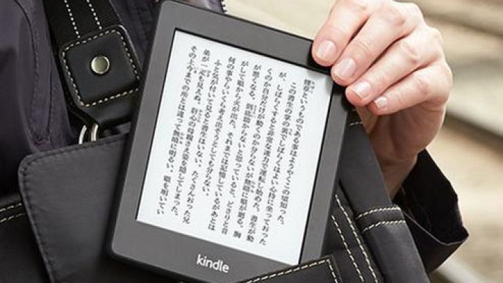 亚马逊发布Kindle十周年版 上手体验如何？