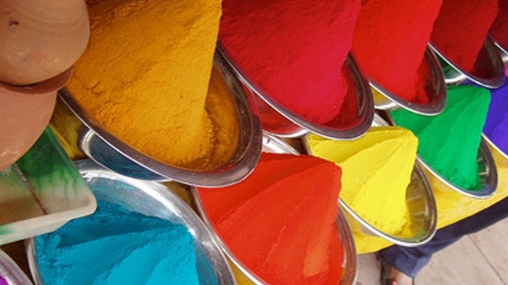 UI设计中最常用的颜色