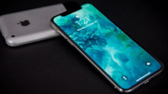 苹果高管访谈：iPhone X是如何炼成的？